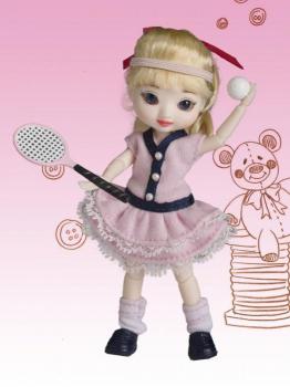 Wilde Imagination - Amelia Thimble - Sew Sporty - Tenue